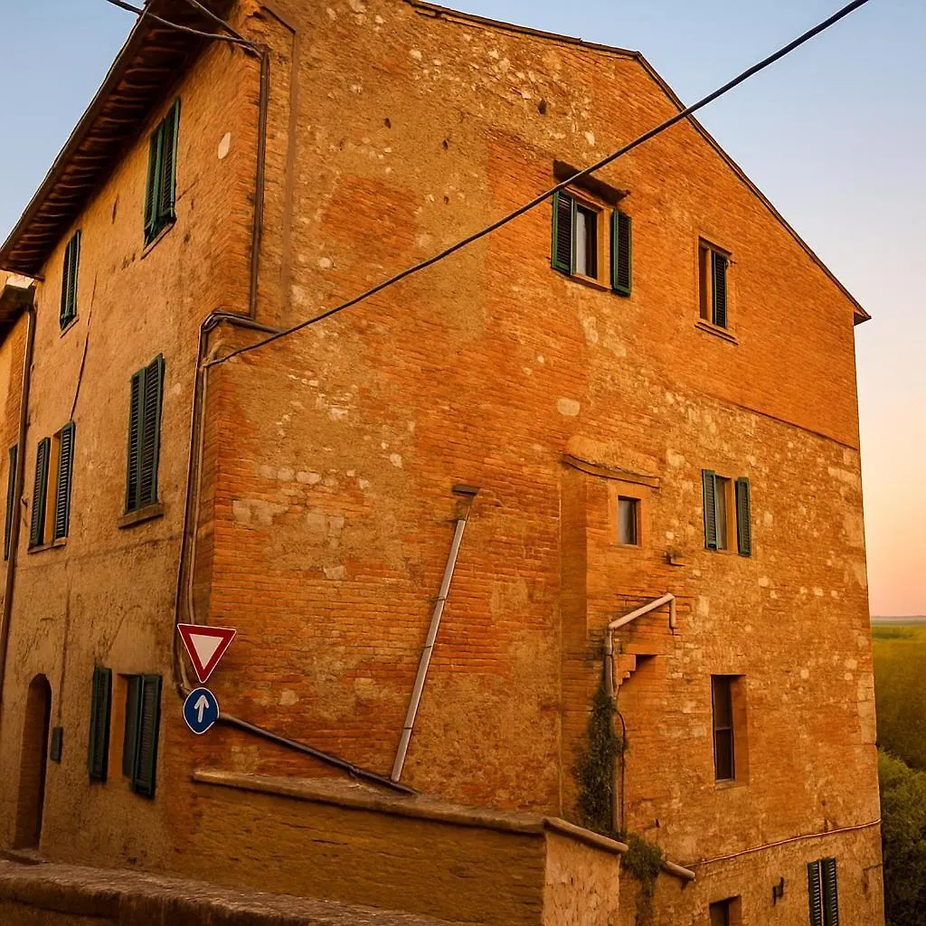 Casa Di Aonio Paleario Apartment Colle Val D'Elsa