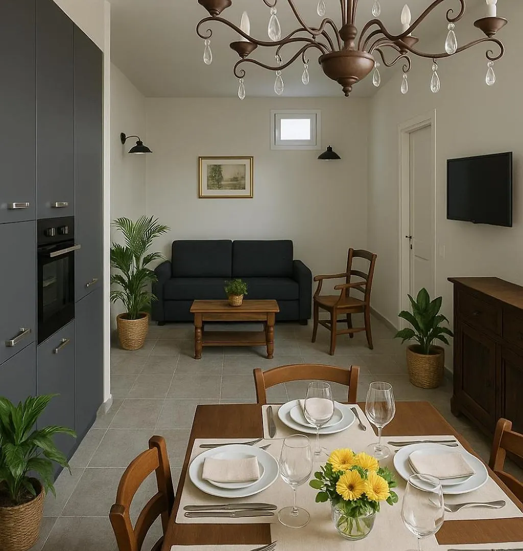 Casa Di Aonio Paleario Apartment Colle Val D'Elsa