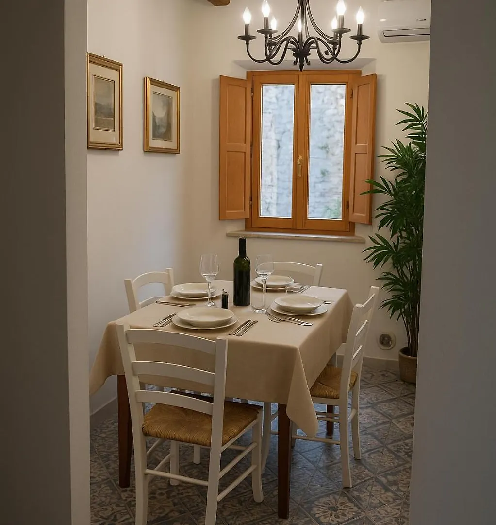 Casa Di Aonio Paleario Apartment Colle Val D'Elsa