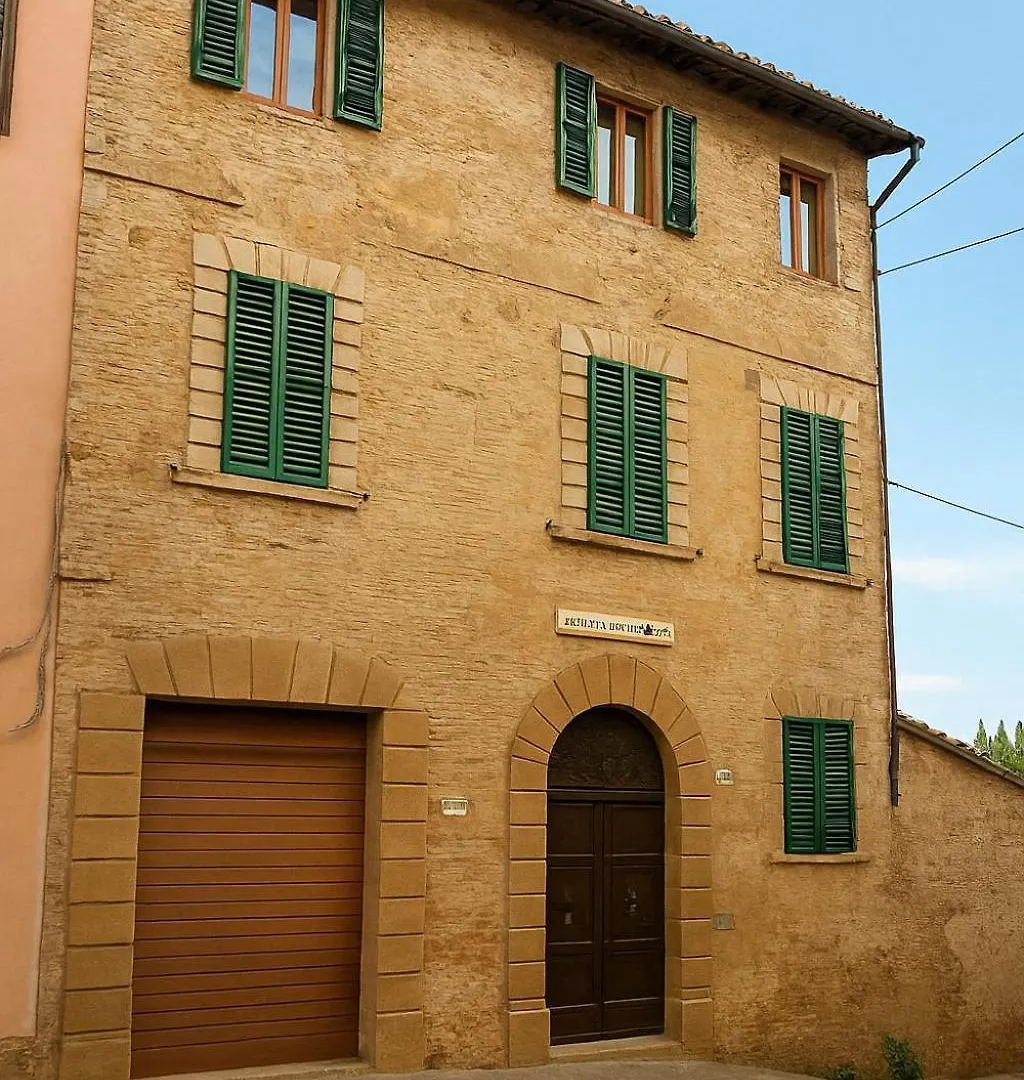 Casa Di Aonio Paleario Apartment Colle Val D'Elsa